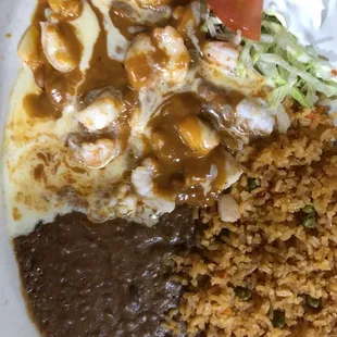 Enchiladas Pacifico
