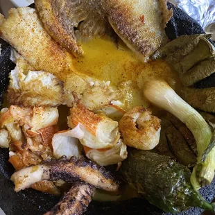 Molcajete de Mar