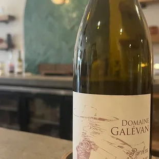 Domaine Galevan - Paroles de Femme