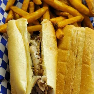 French dip