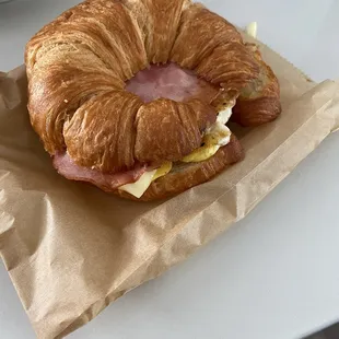 Ultimate Croissant