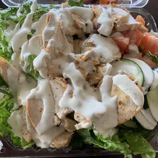 Chicken Salad!!