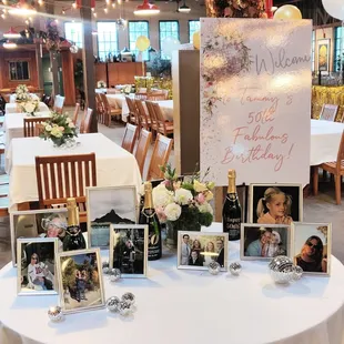 Venue: Campo Di Bocce. Event Planning by Dina&apos;s Deluxe Events