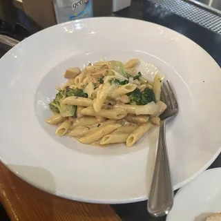 Chicken and Broccoli