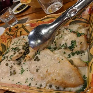 Chicken Piccata