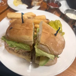 Salmon Club