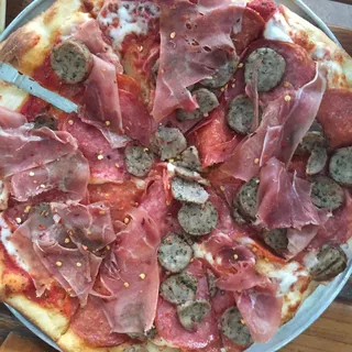Luigi's Pizza