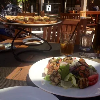 Boar Sausage Pizza