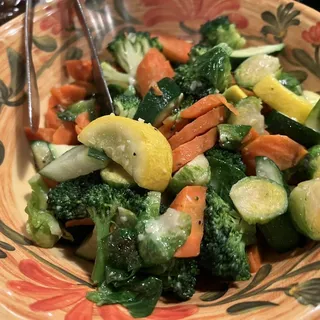 Sauteed Vegetables