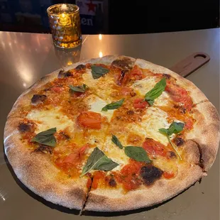 Margherita Pizza