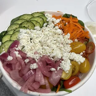 Mykonos Salad