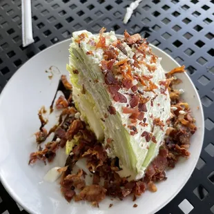 Classic Wedge Salad
