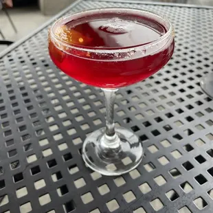 Ritual Zero Proof Sugar &amp; Spice Mocktail