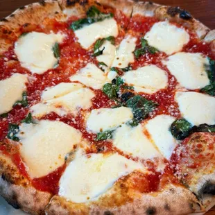 16" Margherita Pizza