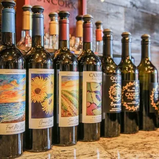 Campos Family Wines