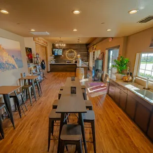 Tasting Room