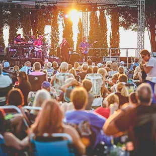Pablo Cruise Concert at Campos Family Vineyards