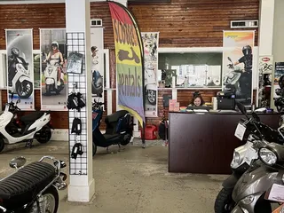 Avenue Scooters