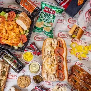 Authentic local flavors in Old City!