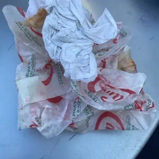 The remnants of Impossible Works