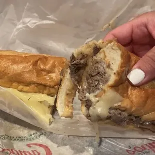 Cheesesteak