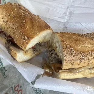 Philly Cheesesteak