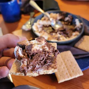 smores