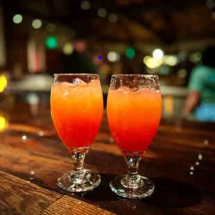 Refreshing Aguas Frescas for the non drinkers out there lol