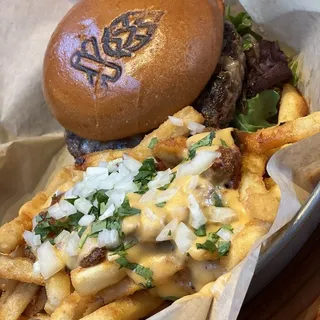 Chili Cheese Fries