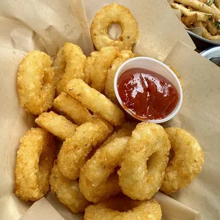 Hash Brown Rings