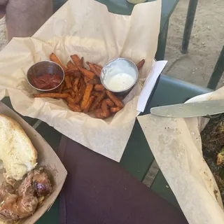 Sweet Potato Fries