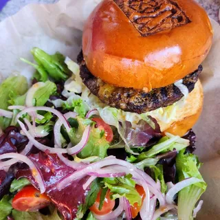 Pub House Burger