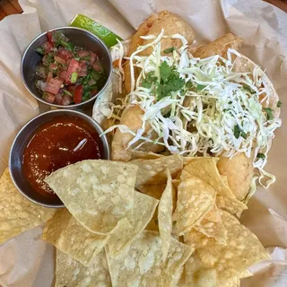 Shrimp Tacos