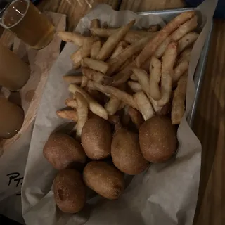 Corn Dogs
