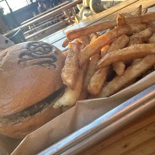 Kids Burger