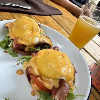 BLT Benedict