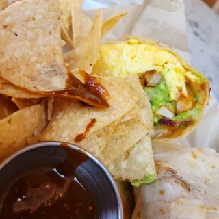 Breakfast Burrito
