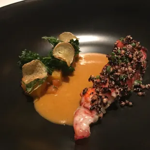 Maine Lobster