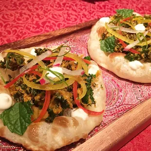 Chef Srijith Rolled