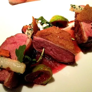 Duck Breast