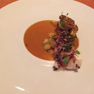 Butter Poached Lobster