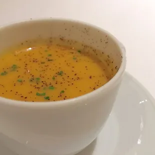 Butternut Squash Soup