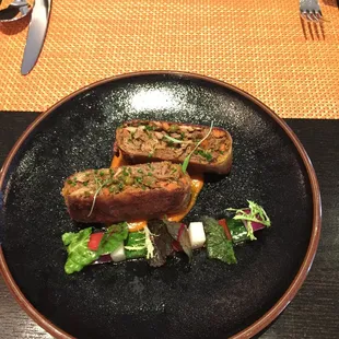 Duck Samosa