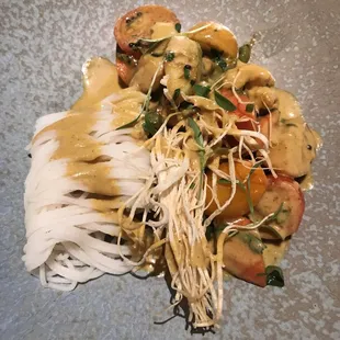 Vegetarian Tasting