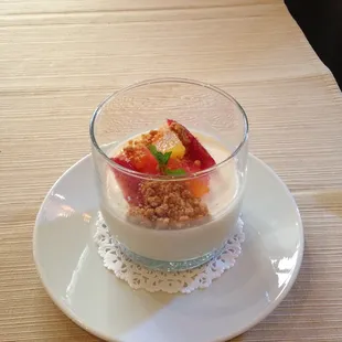 Panna Cotta