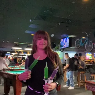 Campus Billiards & Sports Bar