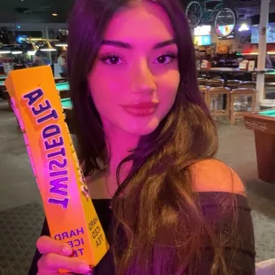 Twisted Tea on Tap