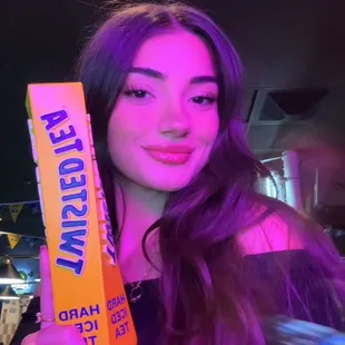 Twisted tea on tap