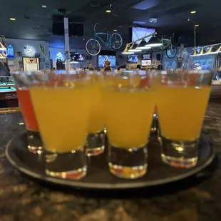 Cactus Cooler Shots!