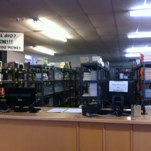 Campus Bookstore